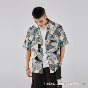Shirt Cloth Online Direct to Fabric Printer Gentleman